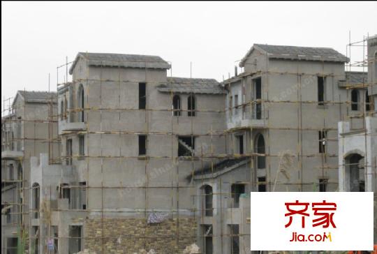 一龍半島實(shí)景圖
