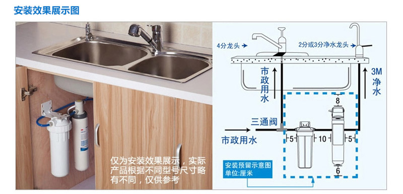 建材商城 所有商品 建材 家装主材 厨房用品 水处理/净水器 直饮机