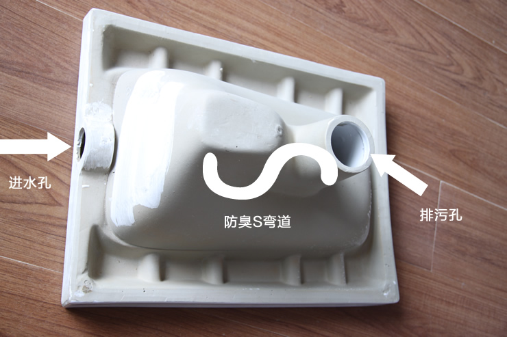 抽水马桶结构图及工作原理 抽水马桶安装方法