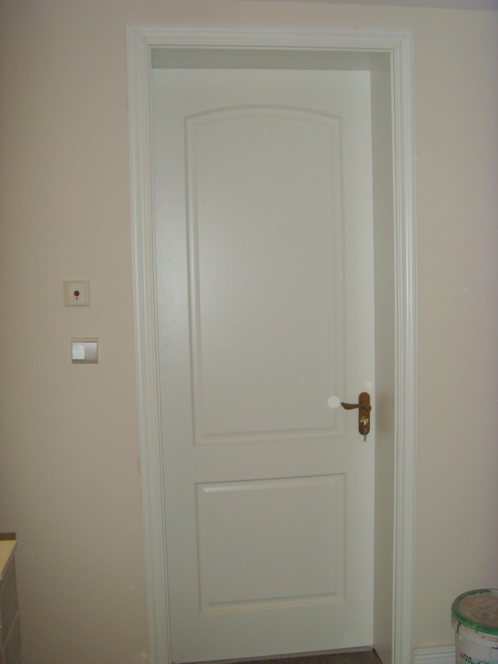 久聚套装门 天然实木复合烤漆门QY-5012,久聚