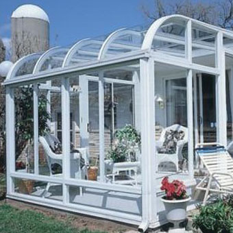 迪凯阳台窗及阳光房-台湾迪卡乐气密性808型有