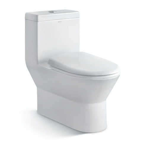 【安华卫浴 】连体全包坐厕\/马桶 AB1356MD 