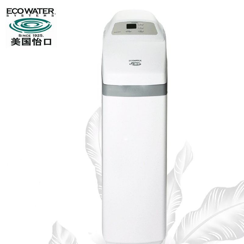 沁园净水器家用软水机FR600新2自动冲洗,沁园