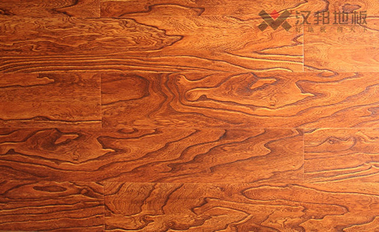 汉邦地板 巴洛克雕韵系列 A003,汉邦地板专营