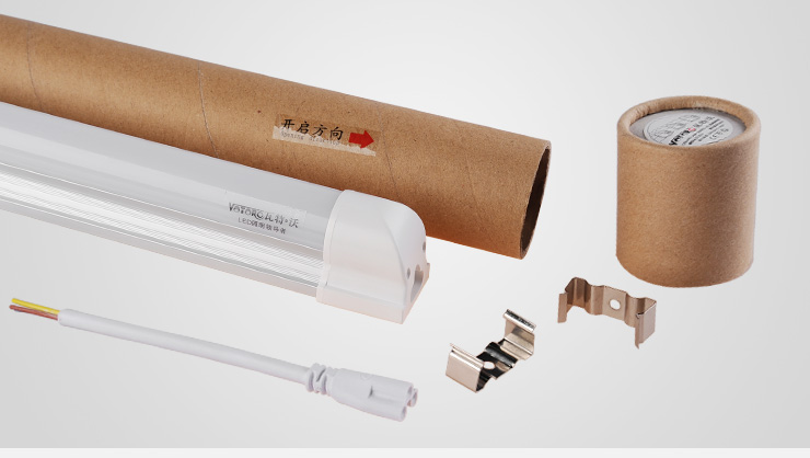 VOTORO瓦特沃 LED灯管T8一体化1.2米 16W