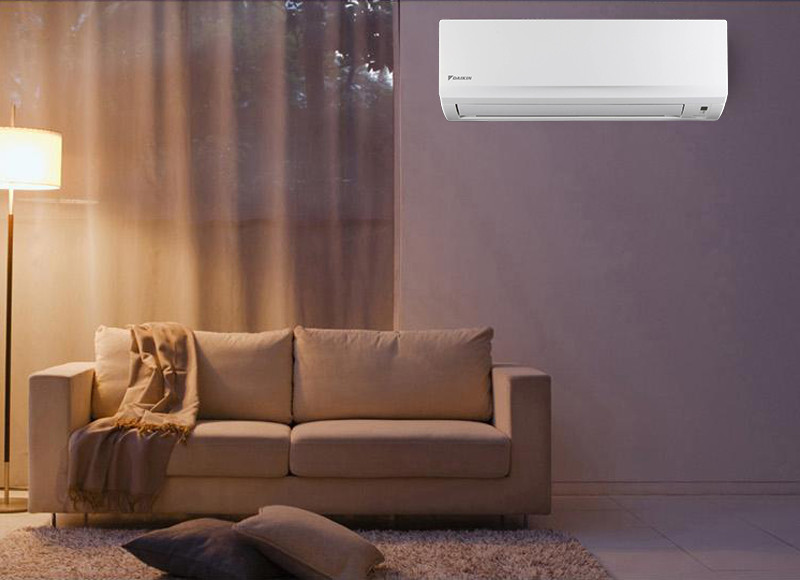 鸣润 大金家用分体空调 FTXM325NC 1匹挂机