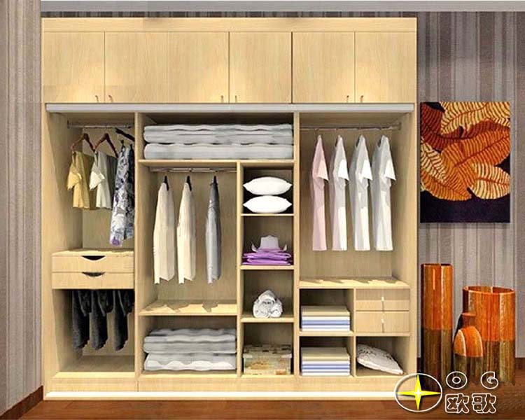 欧歌 吉林森工E0级 标准柜(2.0*2.8*0.65),欧歌