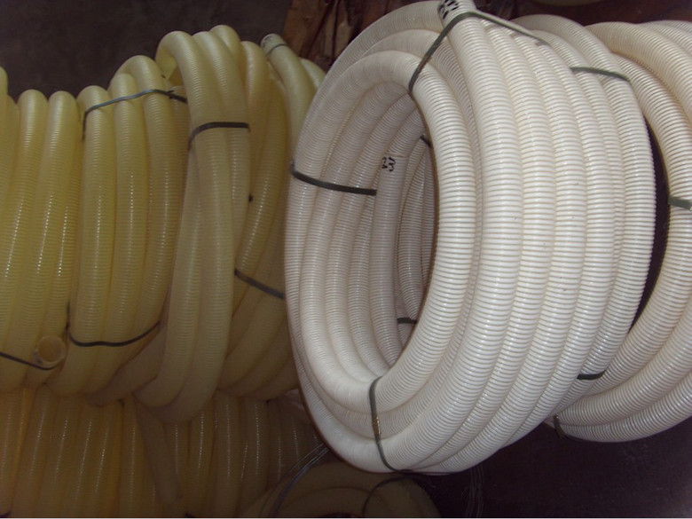 塑料软管6分 (10米\/卷)用于八角盒与黑锁扣的连