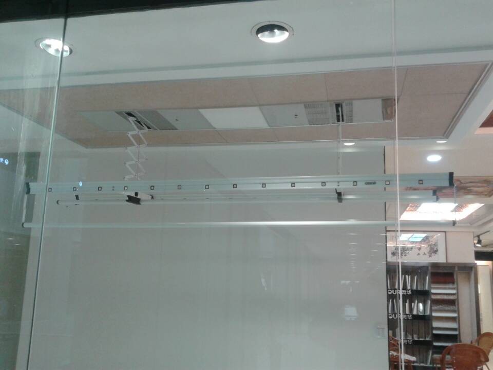 好太太 东方古典特色扇形GW-8900A,好太太晾