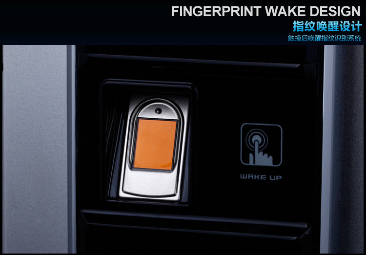 德国凯迪仕指纹锁防盗门锁家用智能锁密码锁电