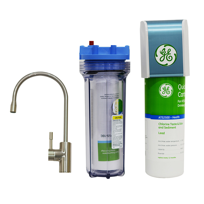 滨特尔GE系列ATS2500净水器 三倍流速 高效