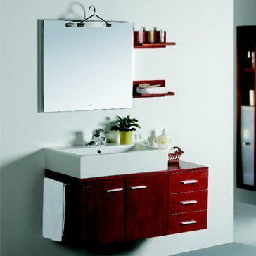 箭牌卫浴 箭牌洁具 AP425\/APGM425 实木浴室