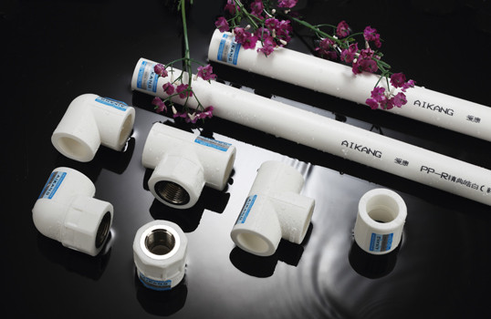 韩国爱康皓白PPR热水管,爱康水管无锡专营店