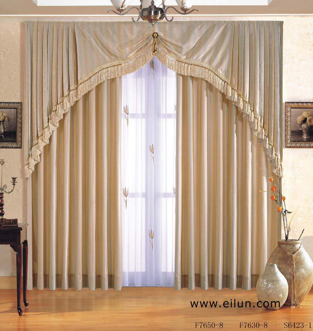 无锡高档窗帘设计定做无锡免费上门测量安装厂