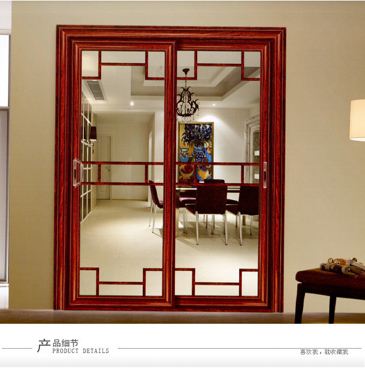 梵立欧中空门移门 英伦奥孤系列6007,德国梵立欧滑动门,梵立欧移门,建材,家装主材,门,移门 - 齐家商城