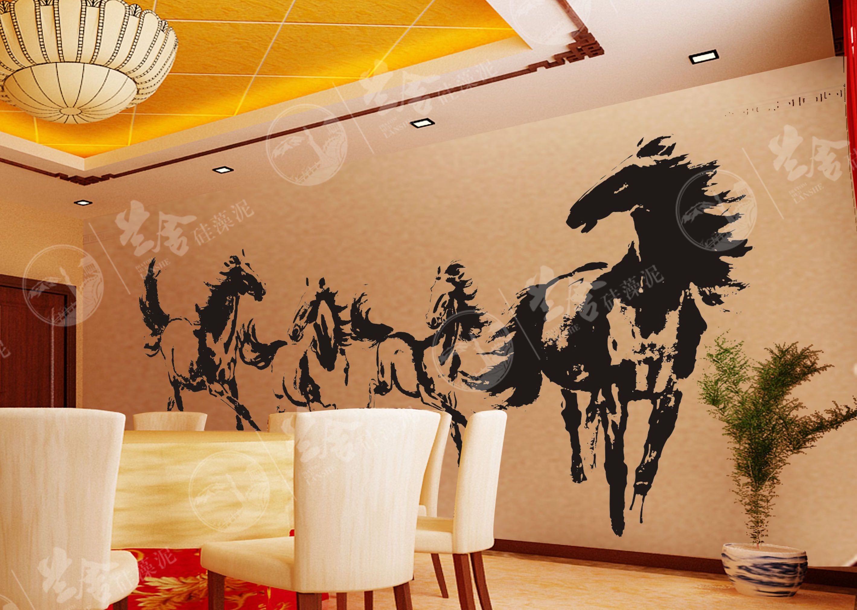 兰舍硅藻泥专营店介绍|口碑|评价|商 品价格|产品