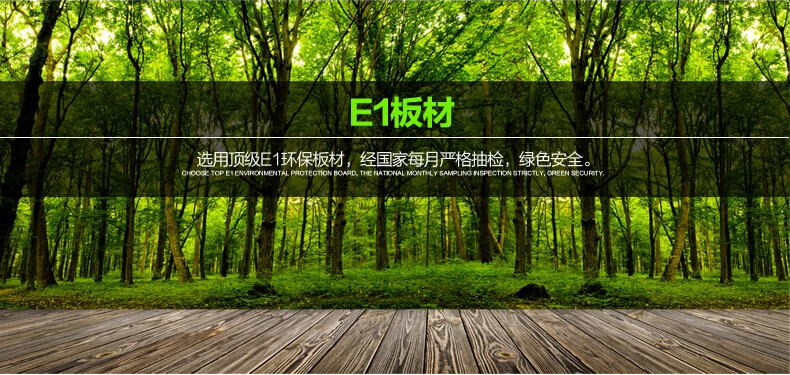 配 两门移门衣柜定制 衣柜定制十大品牌 E0级环