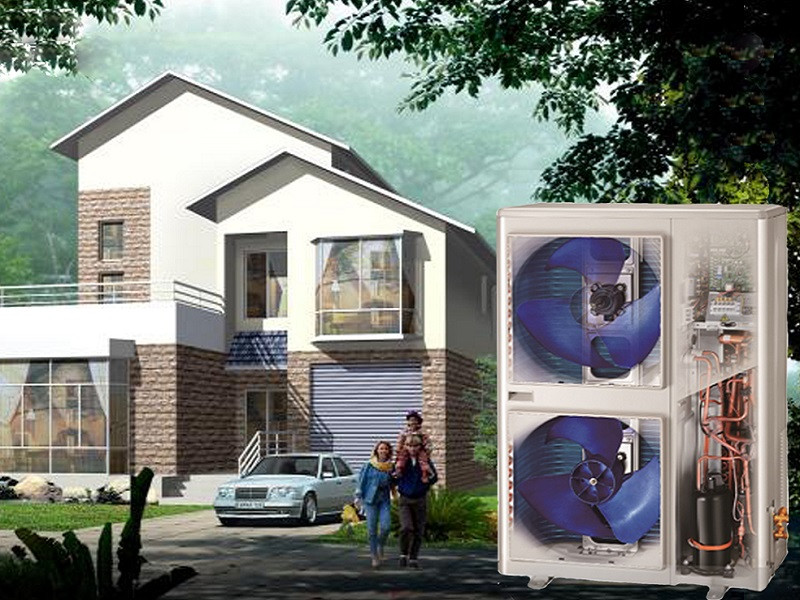 别墅用冰蓄冷空调_别墅用中央空调价格_北京中央别墅二手