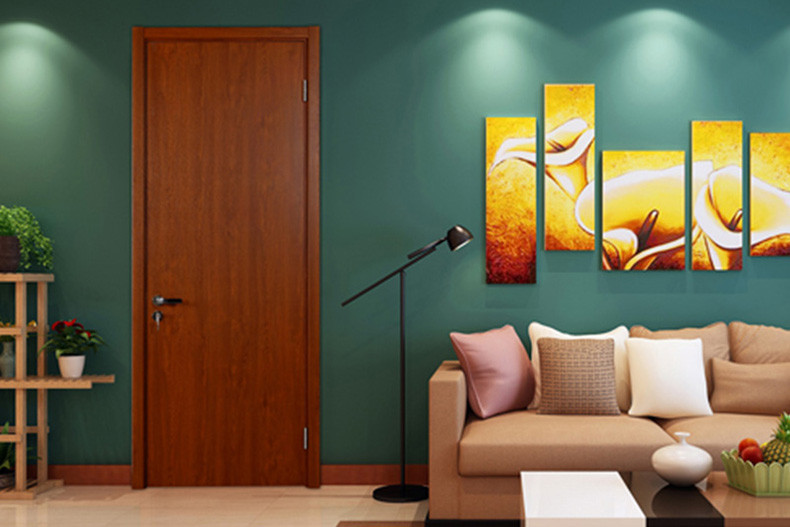 TATA木门免漆门@001