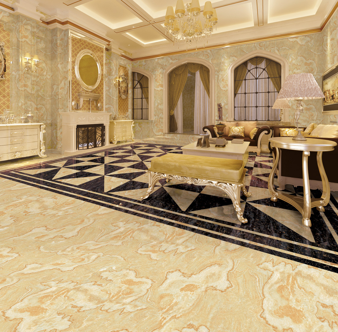 吉林博大陶瓷营销中心东方罗玛专营店介绍|口