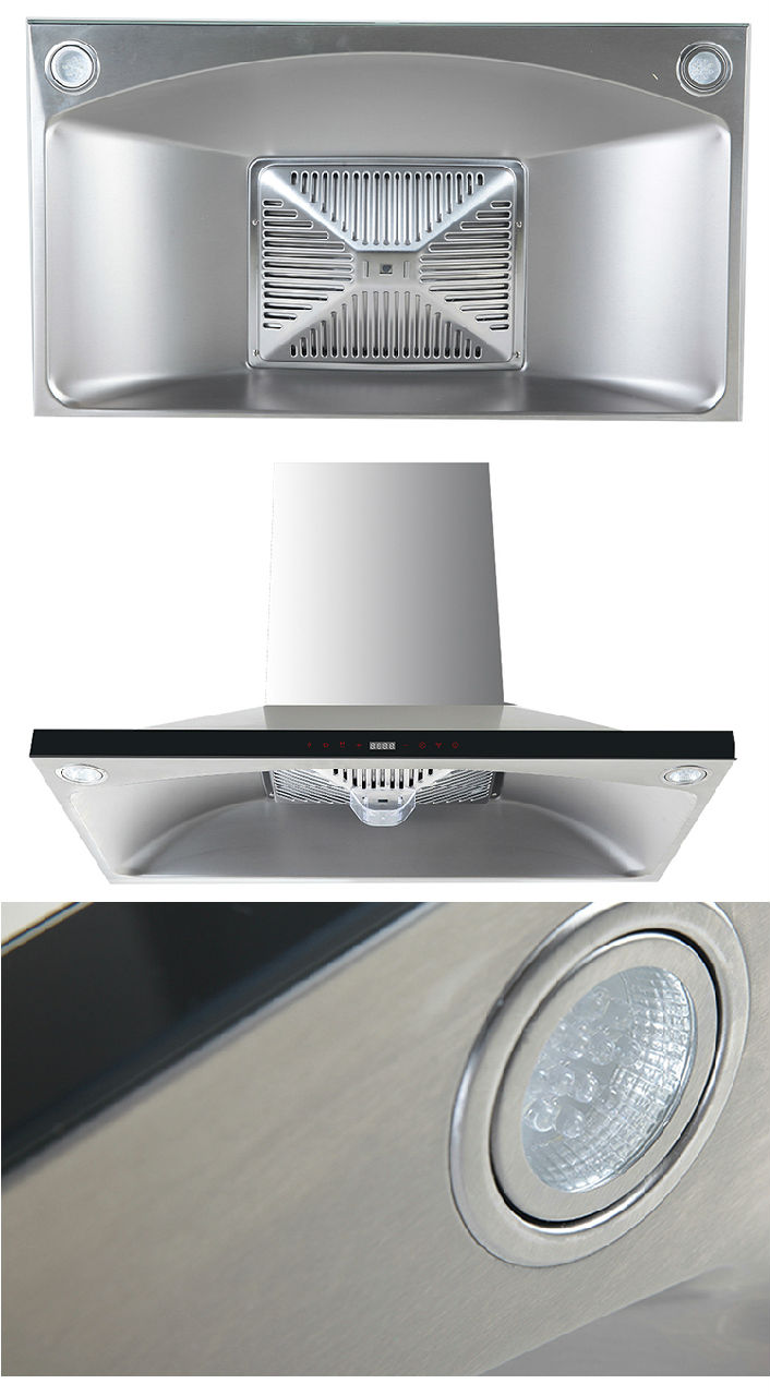申花欧式吸油烟机CXW-238-E509-A 申花嵌入
