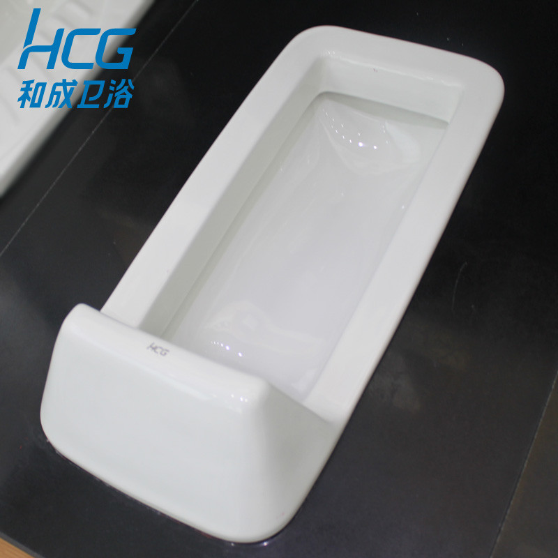 hcg和成卫浴 蹲便器 蹲式马桶 蹲坑 c132aw