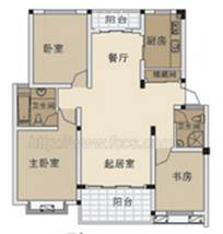 三房兩廳