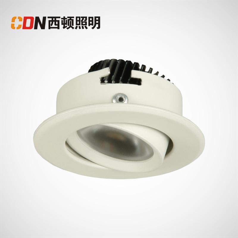 西顿照明 不锈钢led cet11028射灯价格,图片,品牌信息