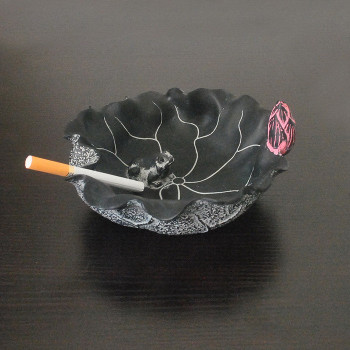 烟灰缸买什么材质的好呢陶瓷的经常摔坏