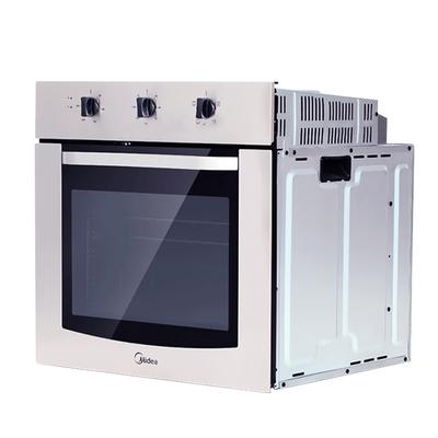 美的 银灰全国联保电脑式立式 电烤箱
