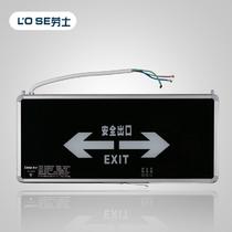 LED L-BLZD-1LROEI4WADB应急灯