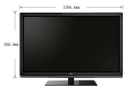 王牌32英寸720p l32f2300b电视机