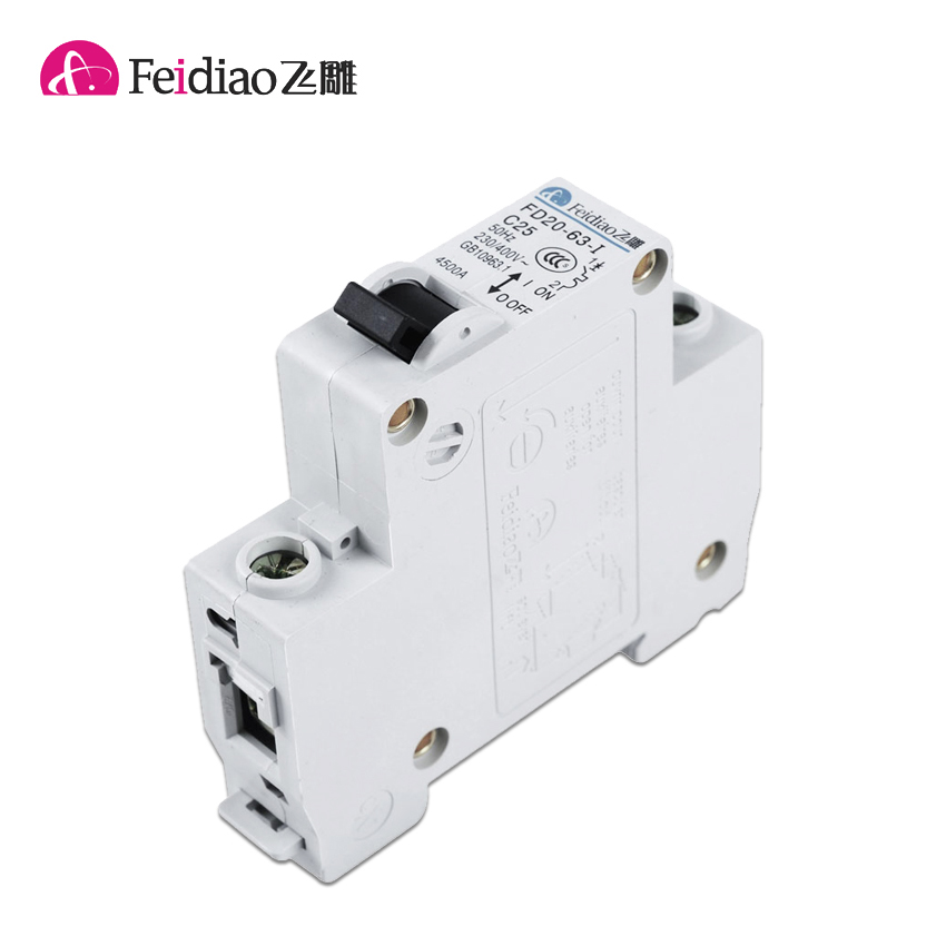 飞雕1p25a真空断路器断路器fd201p25a断路器空气开关
