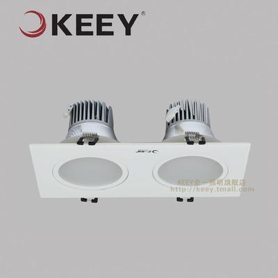 企一照明 黄光白光中性光铝LED QY-L021G\/Q