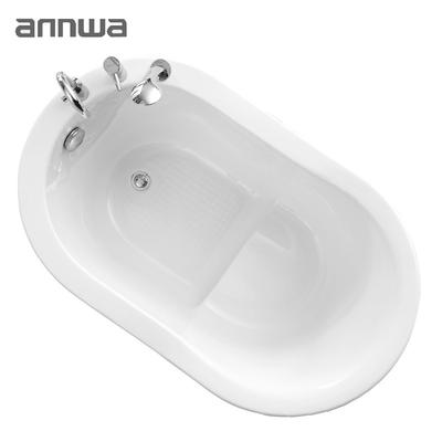 安华洁具 独立式 ANW024浴缸
