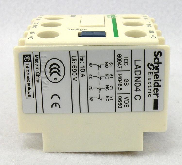 施耐德继电器规格型号_施耐德接触器继电器型号_继电器的规格和型号