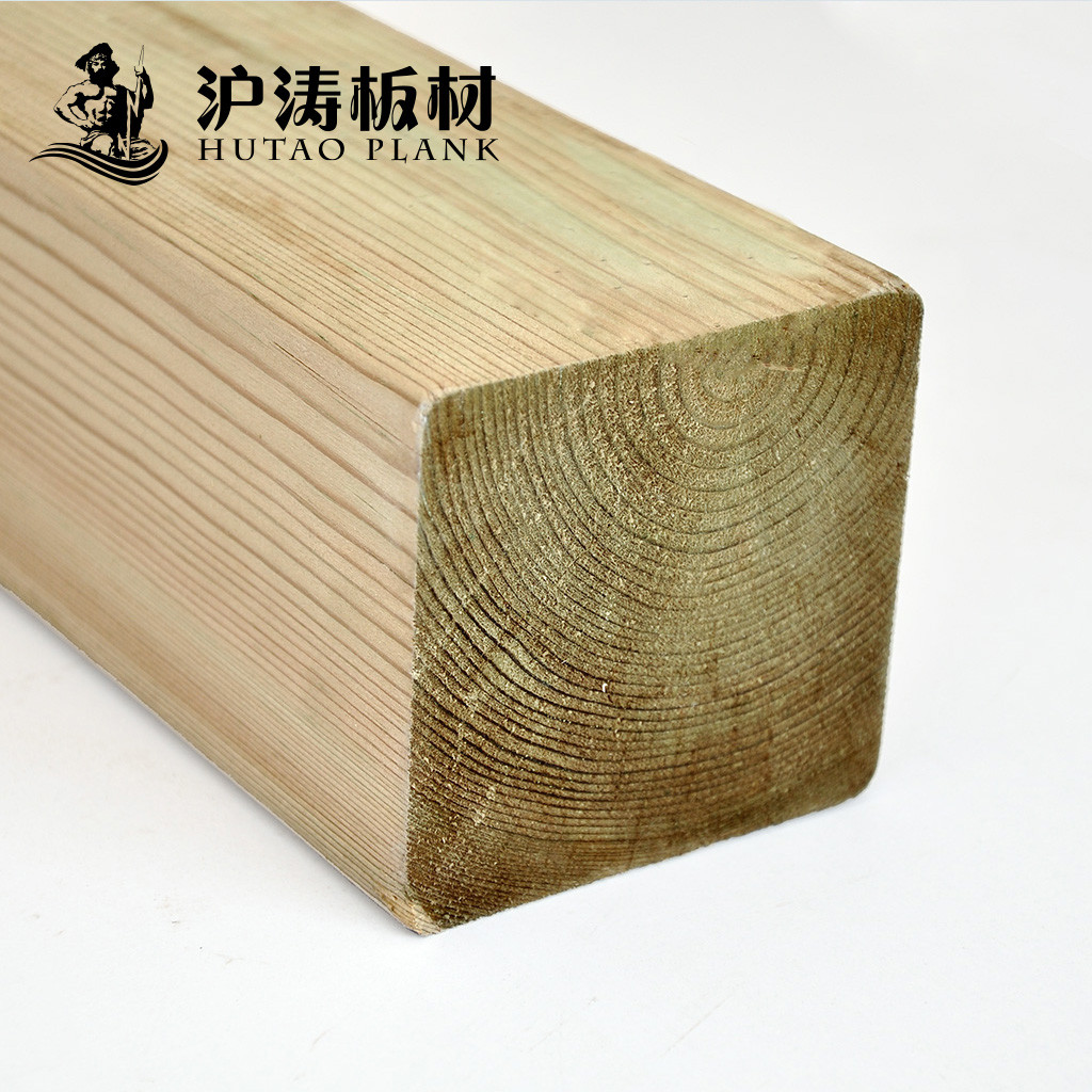 沪涛 樟子松 fm110110板材防腐木