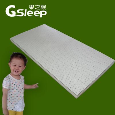 果之眠 乳胶儿童 儿童床垫床垫
