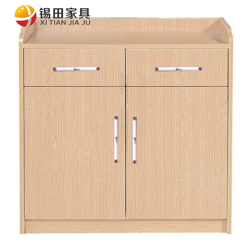 锡田家具 木落地xt-bswjg-020文件柜移动 文件柜