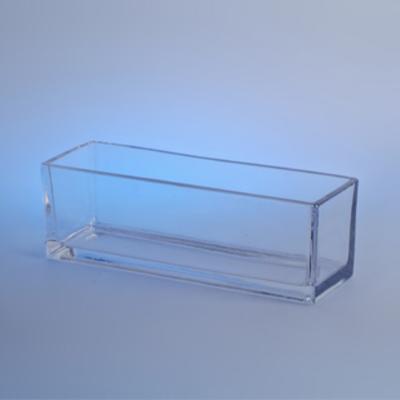 Bing Yi 透明透明玻璃简约现代 花盆