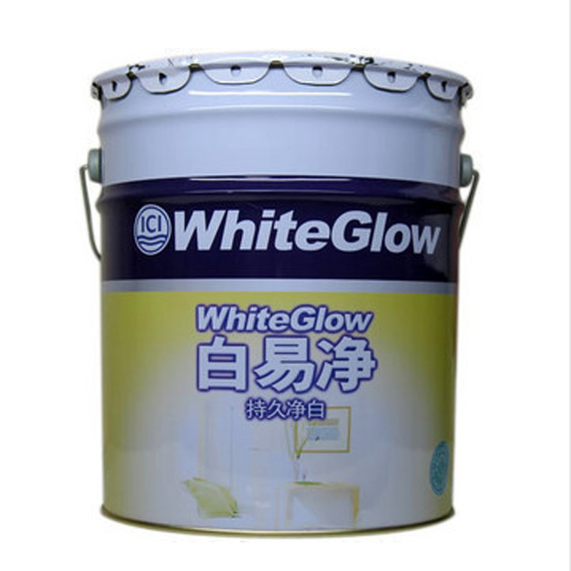 多乐士白易净涂料