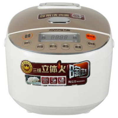 九阳 方形煲微电脑式 JYF-40FS18电饭煲
