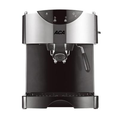 北美电器 黑色ACA/北美电器泵压式意大利式半自动 AC-E15A咖啡机