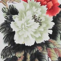 无框独立植物花卉 GHMD20111101-779国画