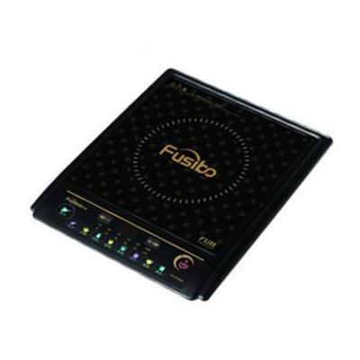 富士宝 黑色微晶面板5档按键式三级 IH-S196A电磁炉
