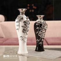 陶瓷台面H0311花瓶现代中式 花瓶