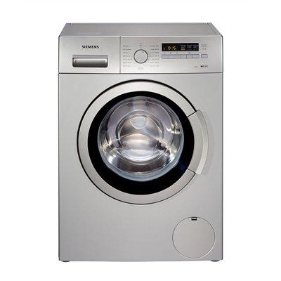 西门子 全自动滚筒XQG60-WS10K2670W洗衣机不锈钢内筒 洗衣机