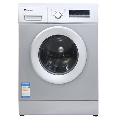 小天鹅 全自动滚筒TG60-1026E(S)洗衣机不锈钢内筒 洗衣机