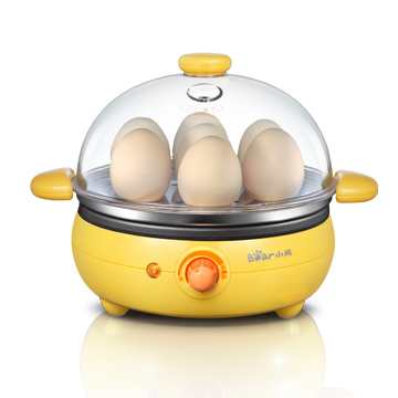 小熊 橙黄蒸蛋羹煎蛋蒸面食煮蛋 煮蛋器