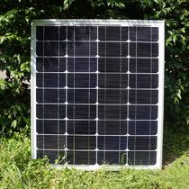 硅系列 光合单晶50W太阳能电池板